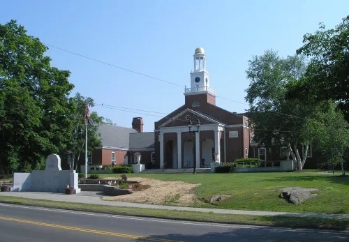 Andrews Memorial Theater