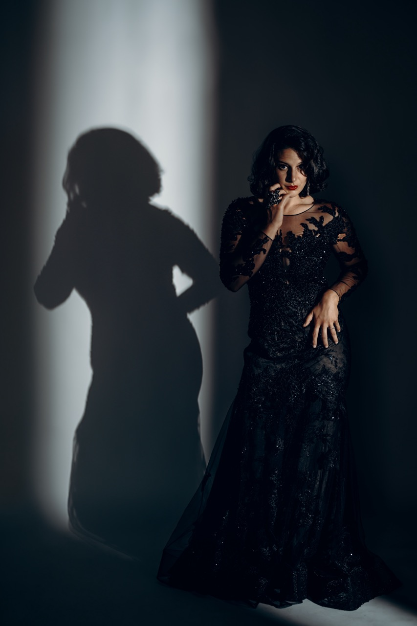 Allegra de Vita Headshot